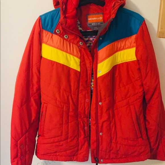 Merrell Jackets & Blazers - Merrell Optic Warm Jacket. S/P